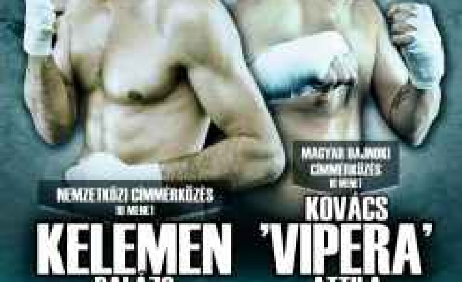 Furcsa malőrrel kezdődött a tatabányai boxgála