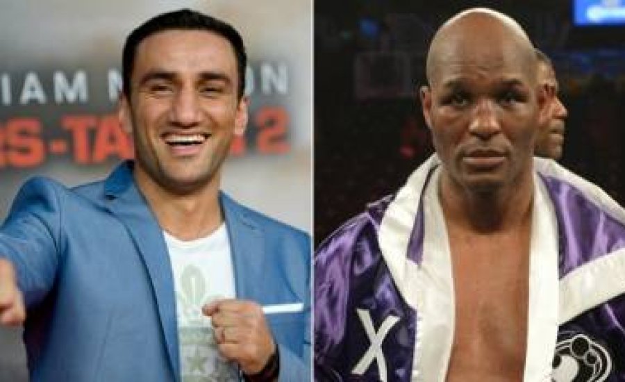 Murat nem bokszol Hopkins-szal?