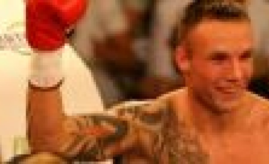 Kessler befejezte a felkészülést