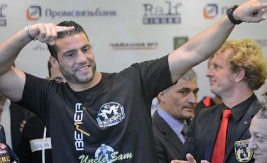 Életéért küzd Manuel Charr