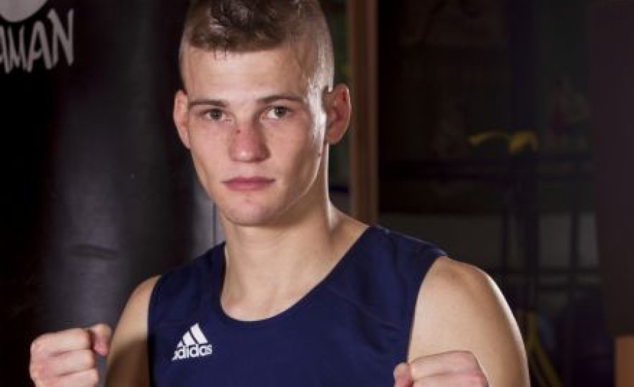 Ökölvívó Vb: 32 között Nagy Krisztián