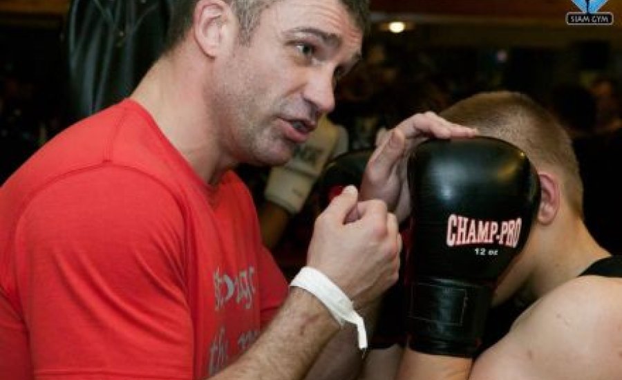 K-1-világsztár a TEK-gálán