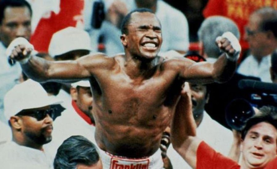 Sugar Ray Leonard - Training Motivation