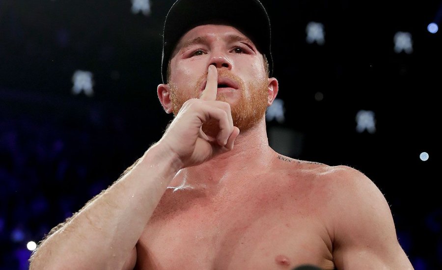 Nem Derevyanchenko lesz Canelo ellenfele