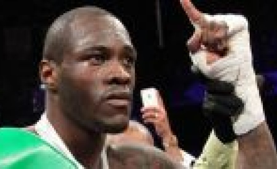 Deontay Wilder vs Malik Scott