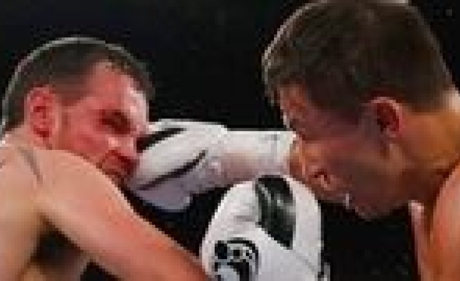 Gennady Golovkin vs Daniel Geale