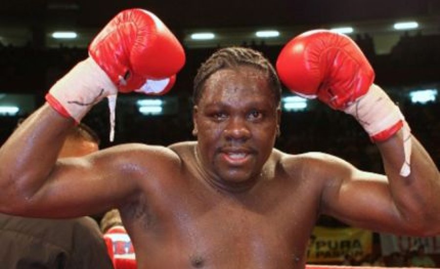 Guillermo Jones Vlagyimir Klicskót akarja