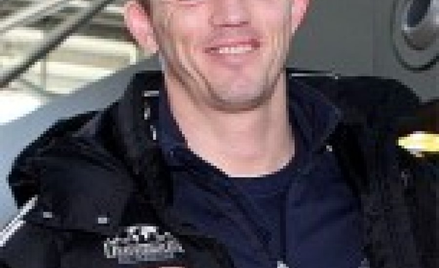 Jürgen Brähmer: életem formájában vagyok