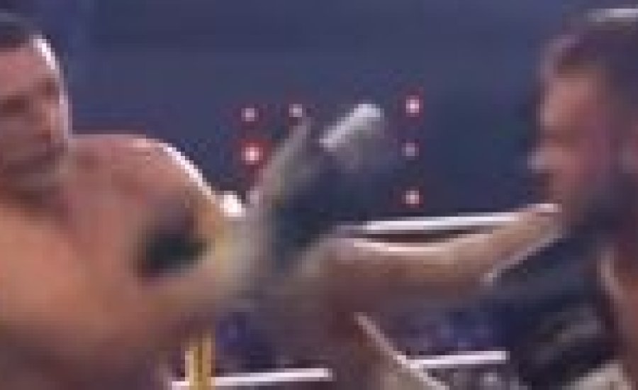 Dominic Bösel vs Kelemen Balázs (video)