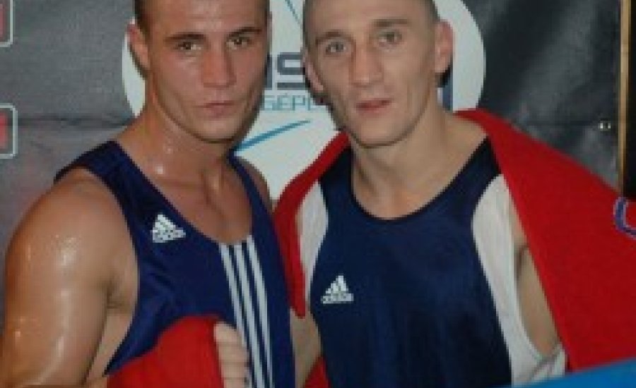 B1 - Káté Gyula és Klasz Árpád vezérletével győzött az SK Komarno