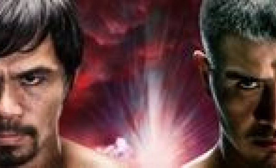 Pacquiao-Rios 24/7 - Ep.1