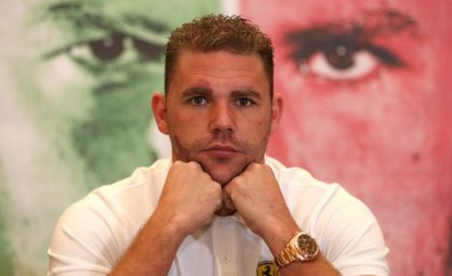 Saunders: túl korai lenne Golovkin