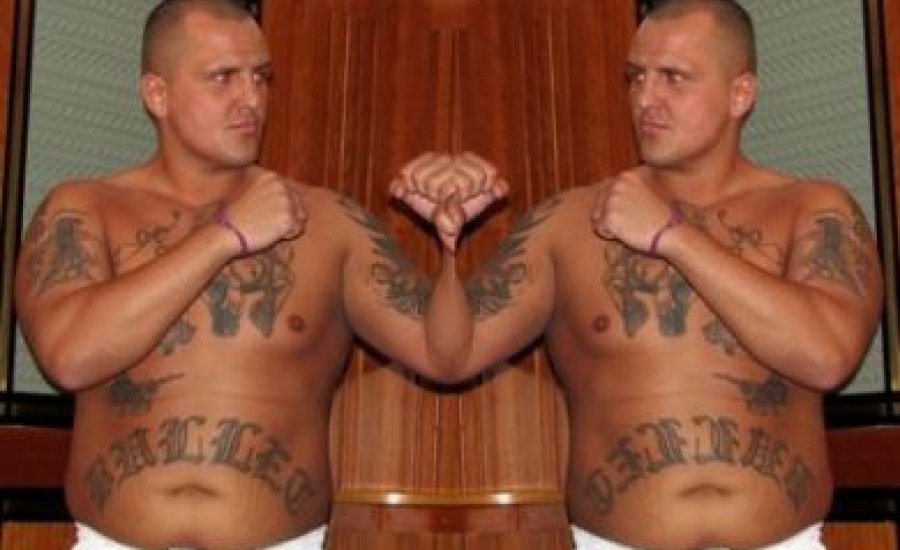 Harcos vagyok, nem szájkaratés