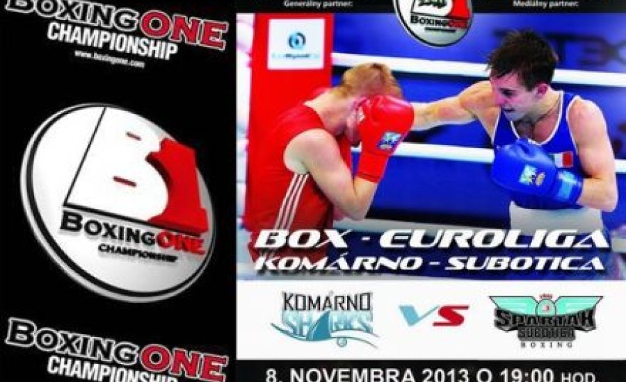 Novemberben rajtol a BoxingONE Championship