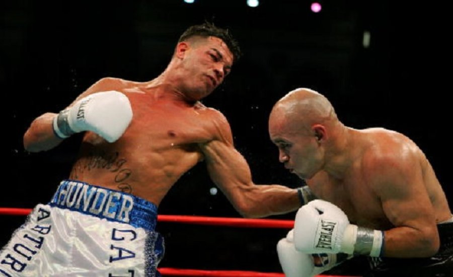 Classic Boxing: Gatti vs. Leija