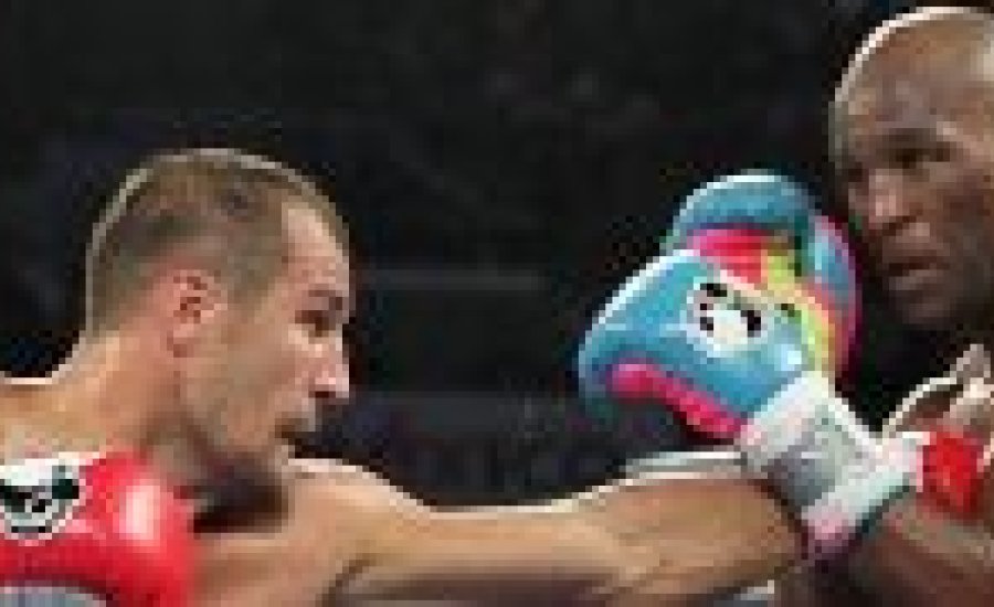 A Kovaljov-Hopkins mérkőzés - video