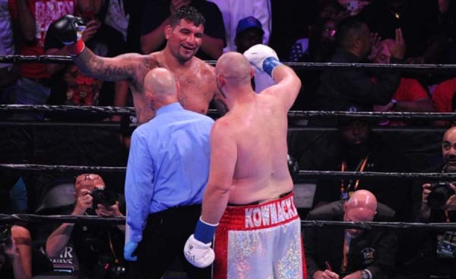 Kownacki jövőre a vb-övért menne, Arreola visszavonulhat