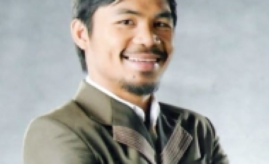 Pacquiao is esélyes a sportolói „Oscar-díjra”