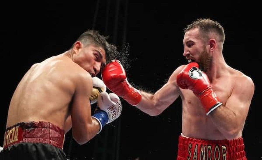 Óriási meglepetés: Martin legyőzte Mikey Garciát