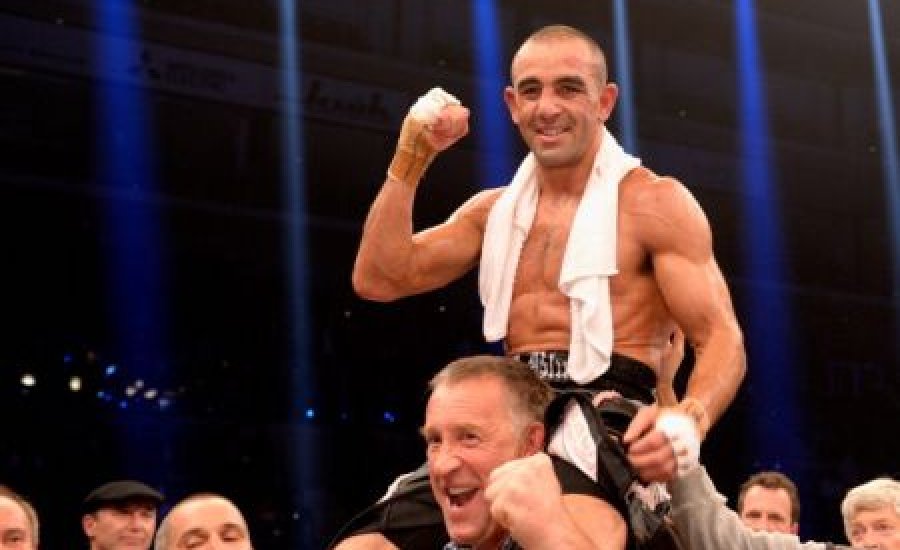 Soliman szerint le tudná győzni Golovkint