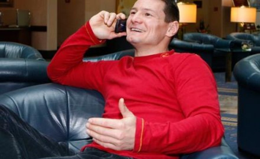 Erdei Zsolt január 31-én mégis bokszol