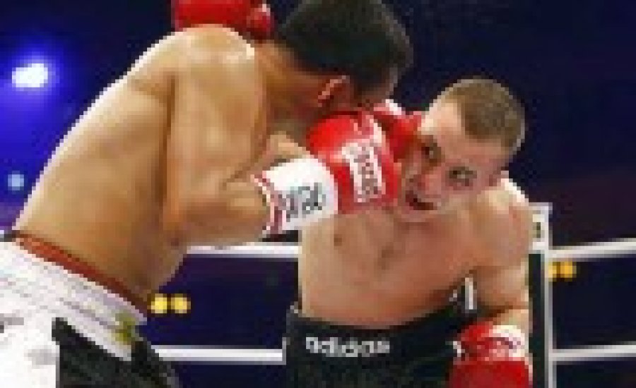 WBA: Bedák Zsolt 13. a ranglistán