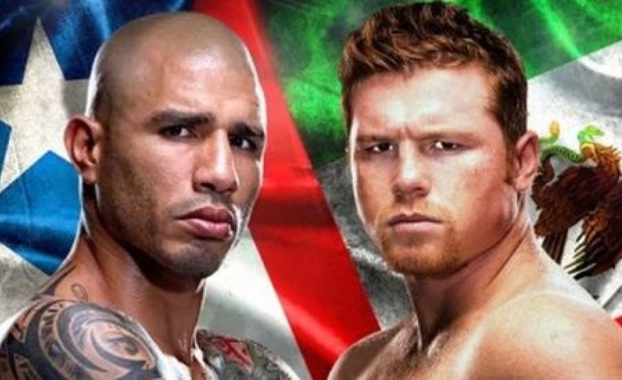 Canelo rendben előmérlegelt