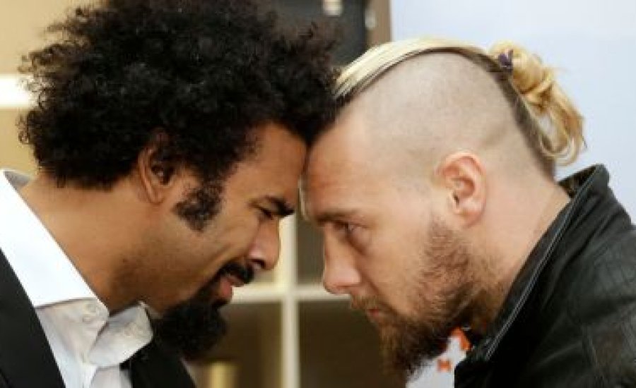 David Haye visszatérése csak az interneten lesz látható