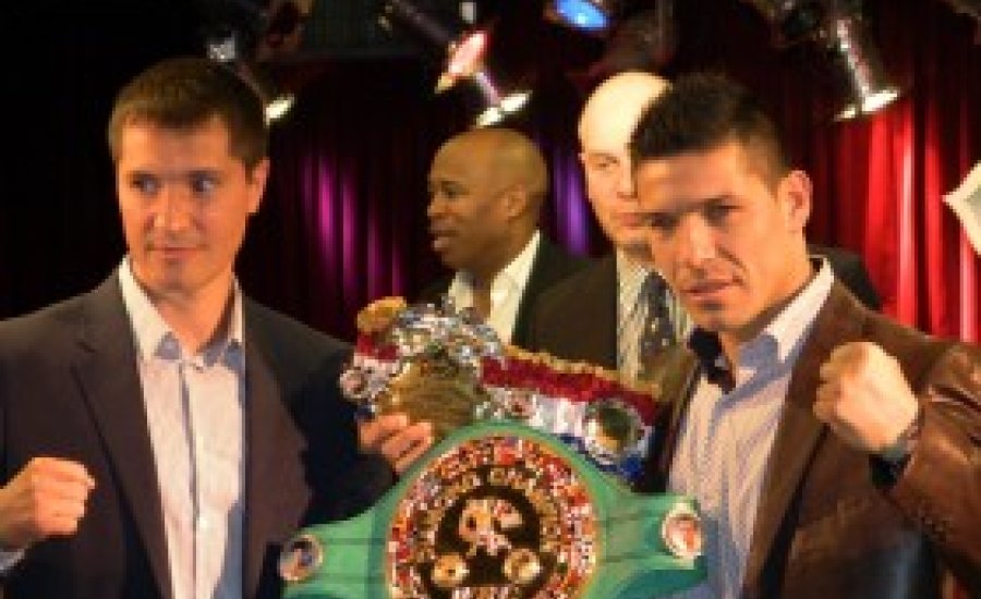 Dzsinzsiruk magabiztosan várja Martinezt