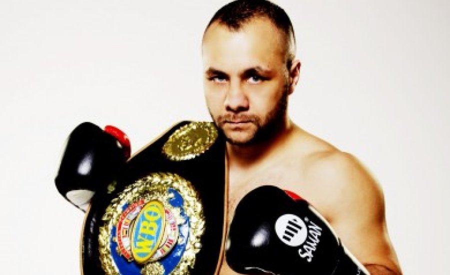 Csak a cél lebeg a szeme előtt