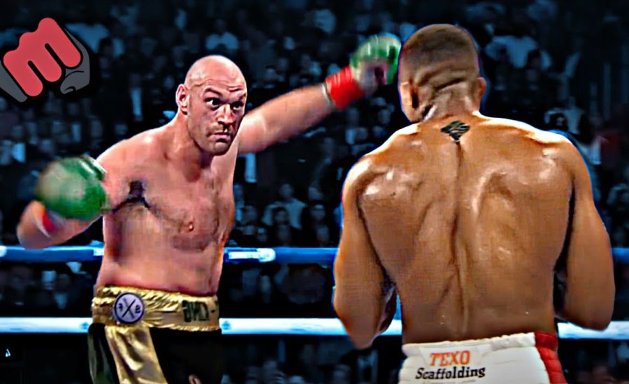 Fury-Joshua: két héten belül aláírhatják a szerződéseket