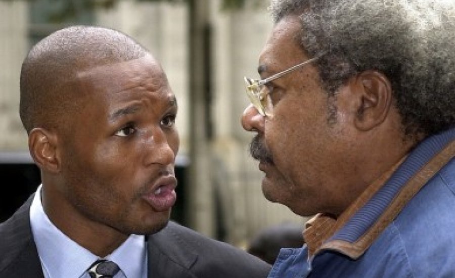 Don King, tudod, hogy nincs tovább