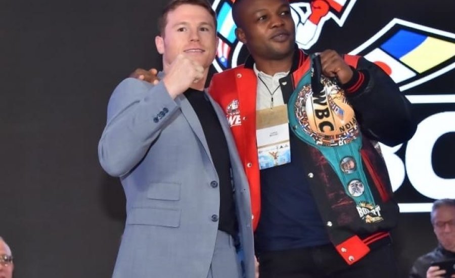 Makabu ígéri, hogy ki fogja ütni Canelo-t