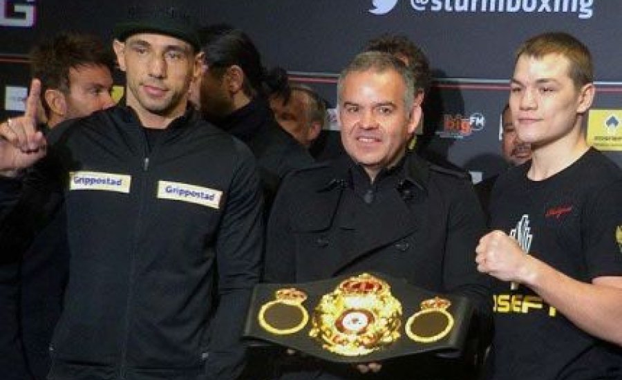 Sturm és Chudinov mérlegelt