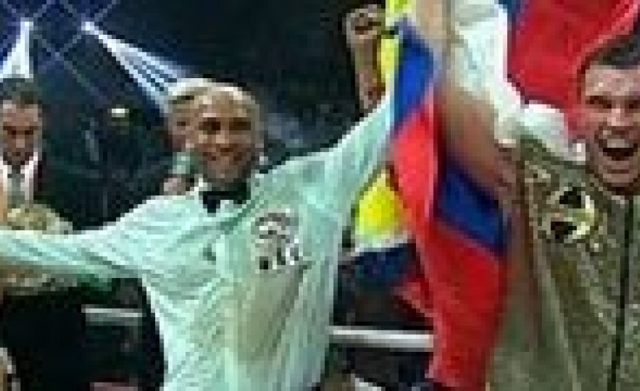 Krzysztof Wlodarczyk vs Grigory Drozd