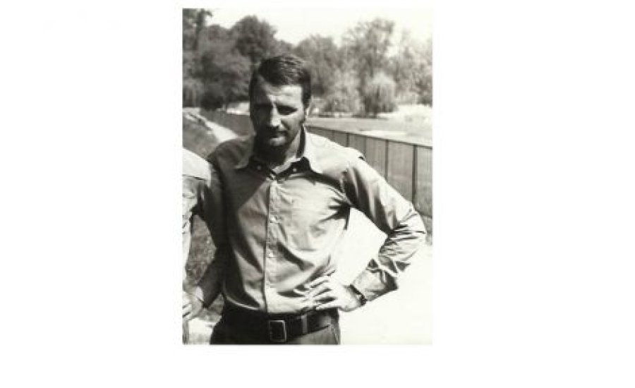 Id. Füzesy Zoltán temetése