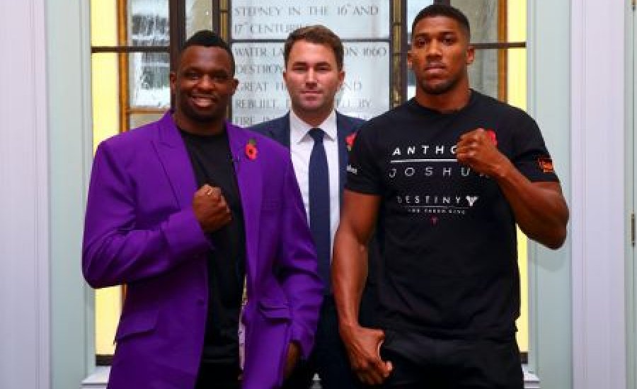 Joshua-Whyte sajtótájékoztató