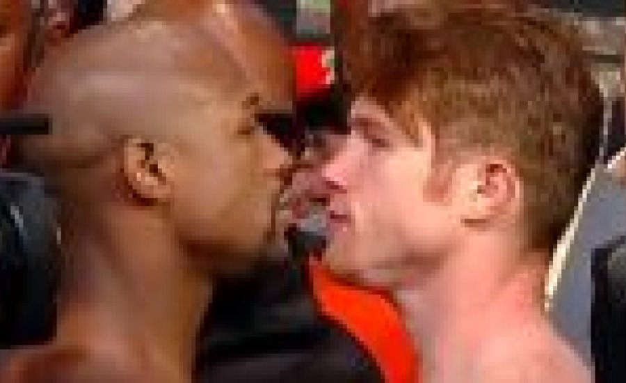 Mayweather-Alvarez mérlegelés