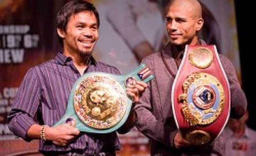 Mégis övhalmozás a Pacquiao-Cotto meccsen