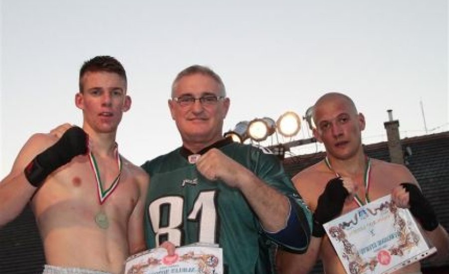 Harcosok Klubja - Váci Viadal: eredmények