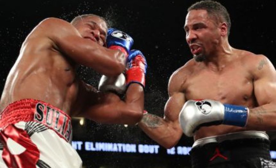 Andre Ward könnyedén nyert