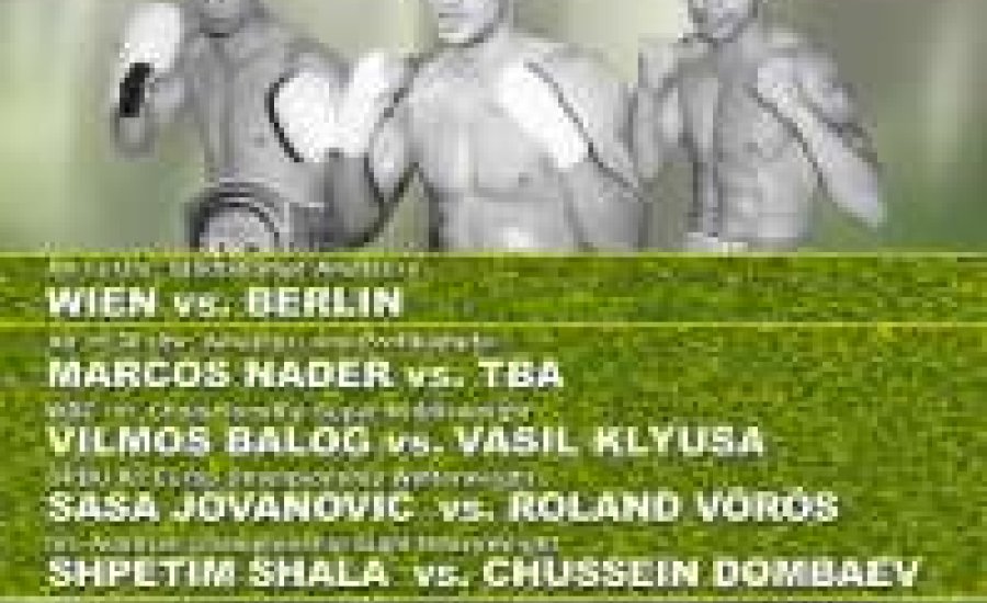 Balog Vilmos nehéz, de sikeres felkészülésen van túl