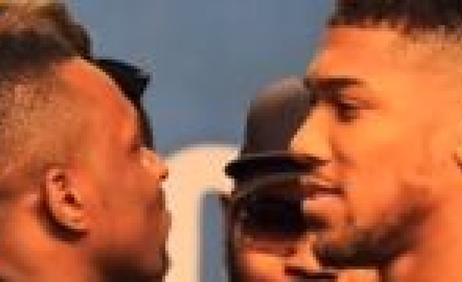 Joshua vs Whyte: a mérlegelés (video)