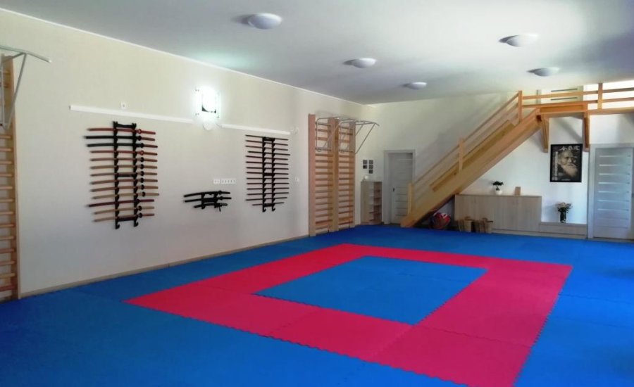 „Egy kis terem, nagy lehetőségekkel”