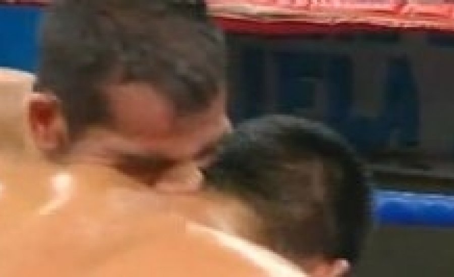 Fülharapás „Tyson-módra” Argentinában