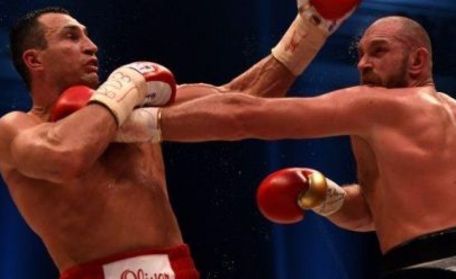 Eldőlt a Klicsko-Fury visszavágó helye is ideje