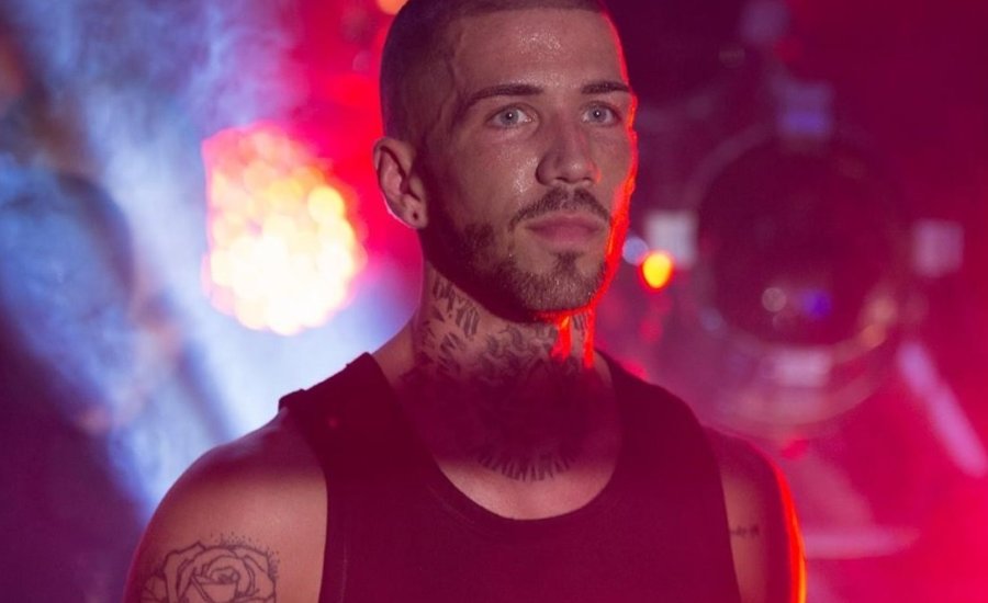 Kovács Zoltán „Caramel” élvezni szeretné a ringben töltött perceket