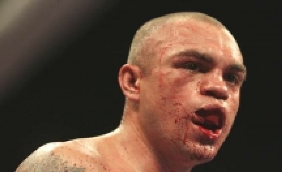 Barrios nem tudott elutazni a Morales elleni meccsre