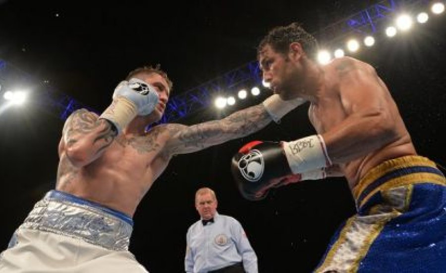 Burns történelmet írt