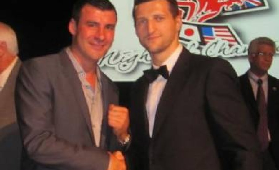 Calzaghe szerint Froch vissza fog vágni Kesslernek